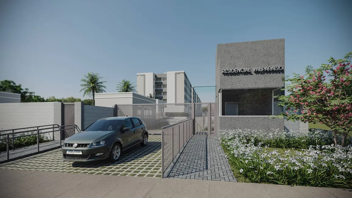 Foto 4 de Apartamento com 2 quartos à venda, 43m2 em Jangurussu, Fortaleza - CE