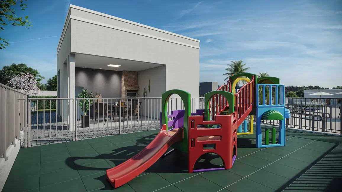 Foto 3 de Apartamento com 2 quartos à venda, 43m2 em Jangurussu, Fortaleza - CE