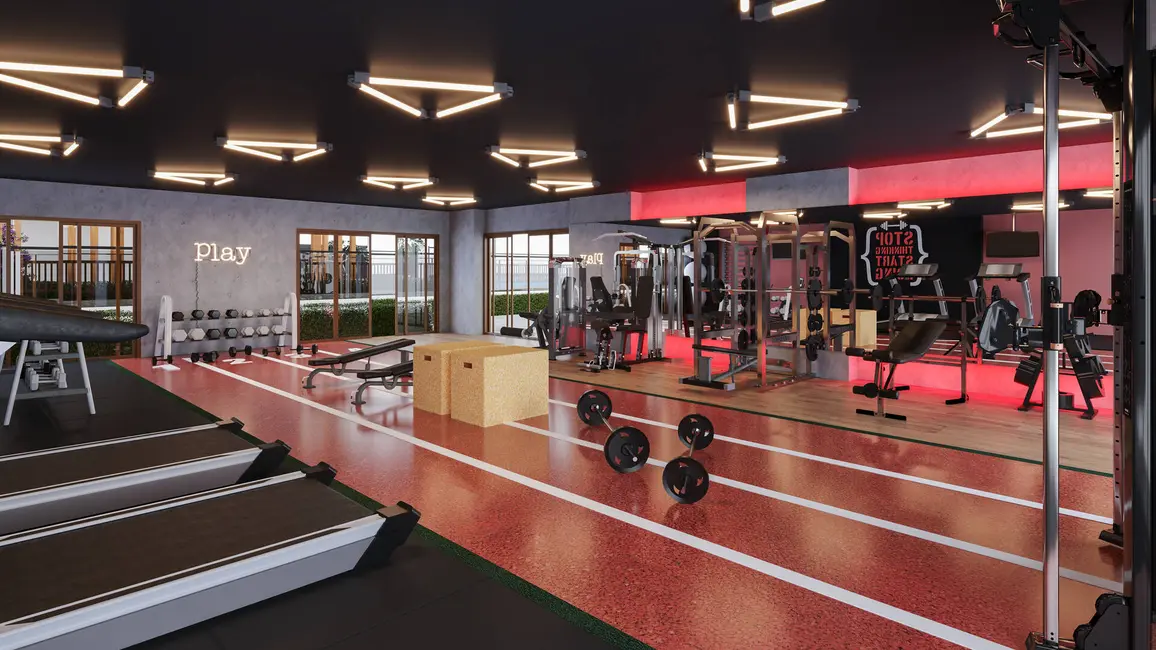 Foto 5 de Apartamento com 3 quartos à venda, 576071m2 em Fortaleza - CE