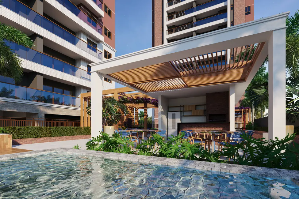 Foto 2 de Apartamento com 3 quartos à venda, 576071m2 em Fortaleza - CE