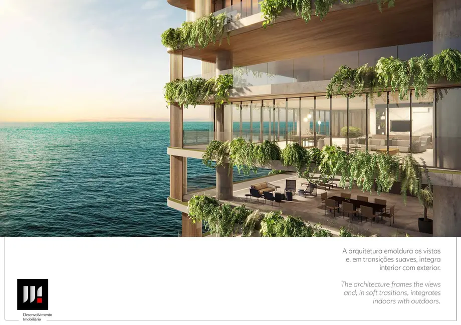 Apartamento com 4 quartos à venda, 315m2 em Fortaleza - CE - imagem 8 Foto 8 de Apartamento com 4 quartos à venda, 315m2 em Fortaleza - CE