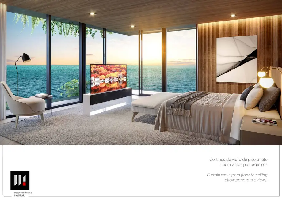 Apartamento com 4 quartos à venda, 315m2 em Fortaleza - CE - imagem 9 Foto 9 de Apartamento com 4 quartos à venda, 315m2 em Fortaleza - CE