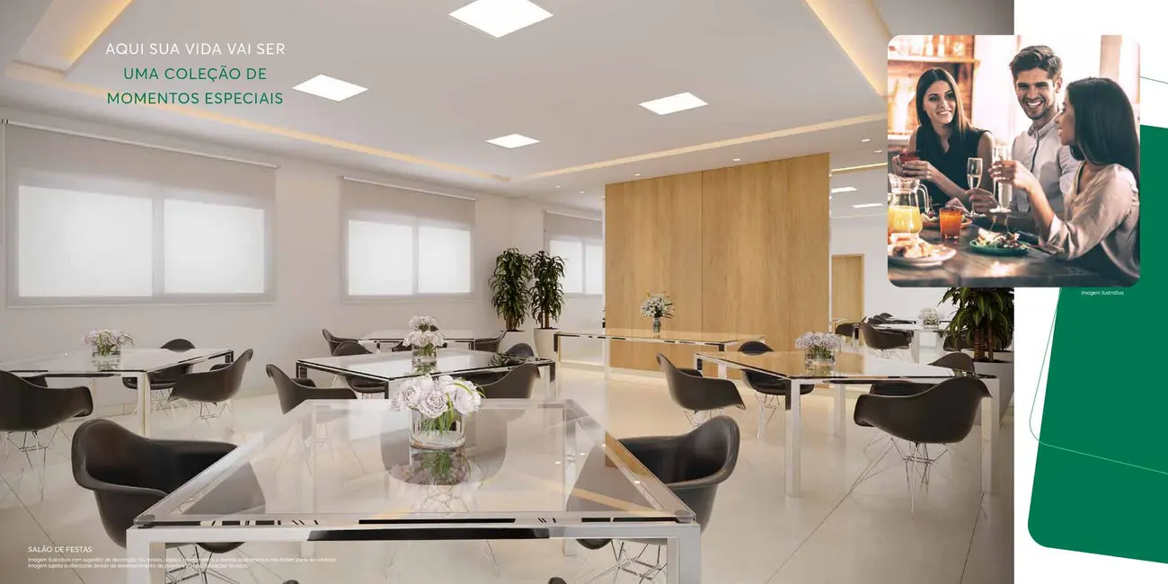 Apartamento com 2 quartos à venda, 3846m2 em Cocó, Fortaleza - CE - imagem 7 Foto 7 de Apartamento com 2 quartos à venda, 3846m2 em Cocó, Fortaleza - CE