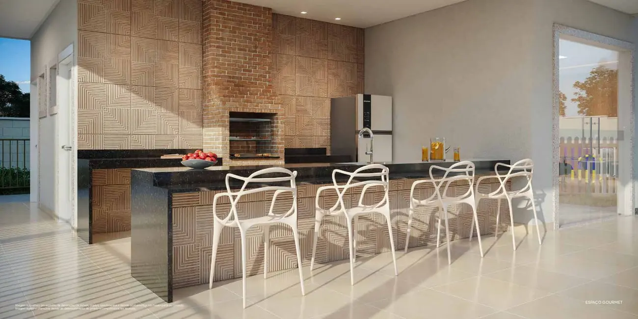 Apartamento com 2 quartos à venda, 3846m2 em Cocó, Fortaleza - CE - imagem 6 Foto 6 de Apartamento com 2 quartos à venda, 3846m2 em Cocó, Fortaleza - CE