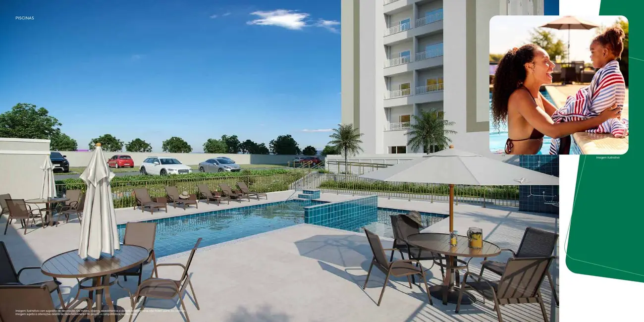 Apartamento com 2 quartos à venda, 3846m2 em Cocó, Fortaleza - CE - imagem 5 Foto 5 de Apartamento com 2 quartos à venda, 3846m2 em Cocó, Fortaleza - CE