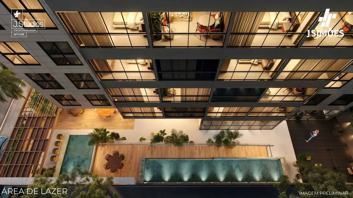 Apartamento com 2 quartos à venda, 2444m2 em Aldeota, Fortaleza - CE - imagem 4 Foto 4 de Apartamento com 2 quartos à venda, 2444m2 em Aldeota, Fortaleza - CE