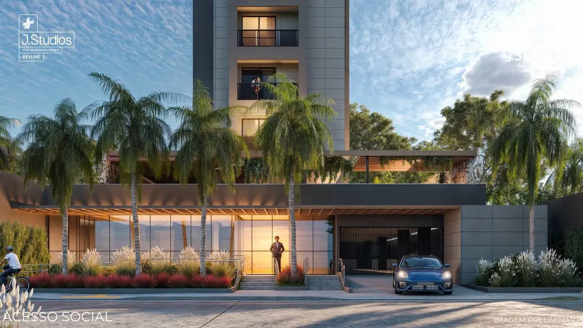 Apartamento com 2 quartos à venda, 2444m2 em Aldeota, Fortaleza - CE - imagem 3 Foto 3 de Apartamento com 2 quartos à venda, 2444m2 em Aldeota, Fortaleza - CE