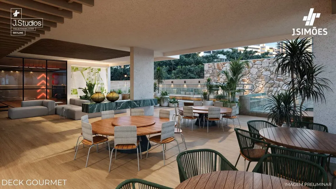 Apartamento com 2 quartos à venda, 2444m2 em Aldeota, Fortaleza - CE - imagem 9 Foto 9 de Apartamento com 2 quartos à venda, 2444m2 em Aldeota, Fortaleza - CE