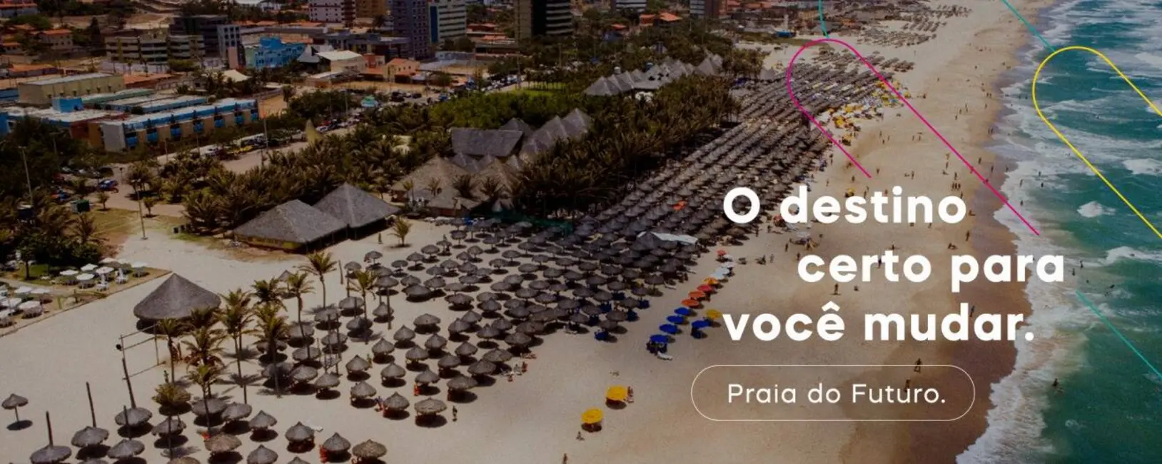 Foto 2 de Apartamento com 2 quartos à venda, 5365m2 em Fortaleza - CE