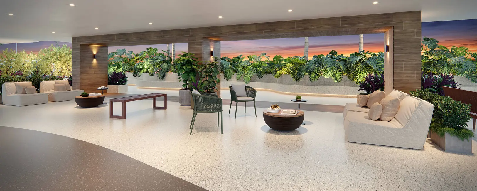 Foto 8 de Apartamento com 3 quartos à venda, 64121m2 em Engenheiro Luciano Cavalcante, Fortaleza - CE