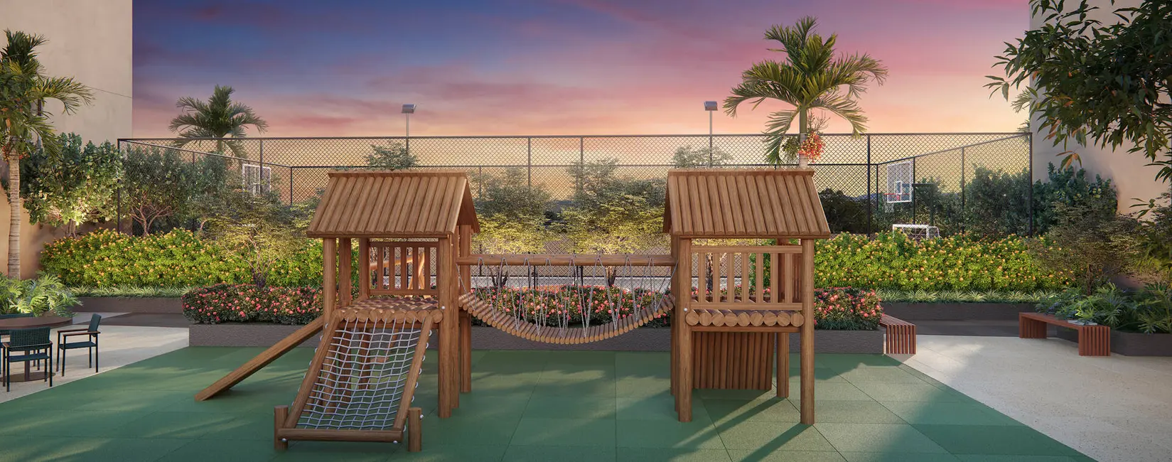 Foto 6 de Apartamento com 3 quartos à venda, 64121m2 em Engenheiro Luciano Cavalcante, Fortaleza - CE