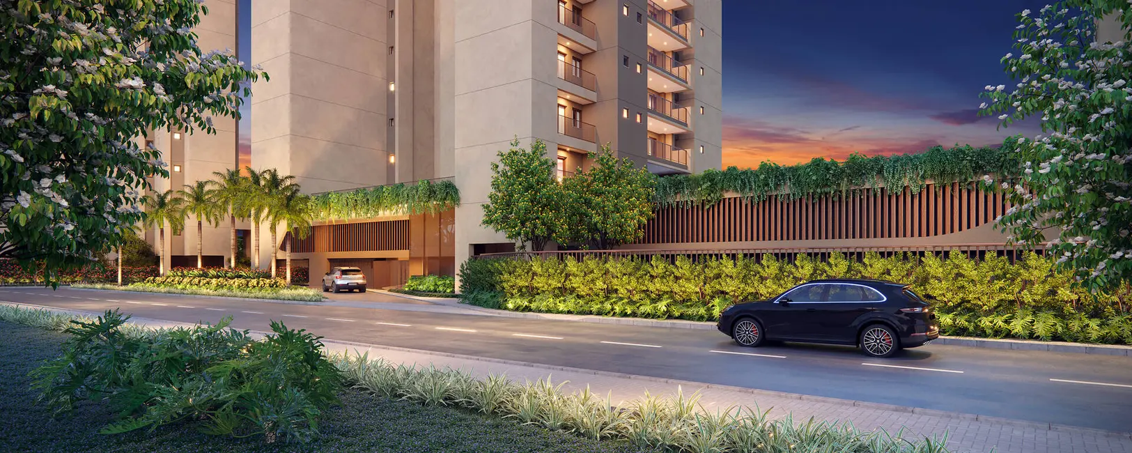 Foto 5 de Apartamento com 3 quartos à venda, 64121m2 em Engenheiro Luciano Cavalcante, Fortaleza - CE