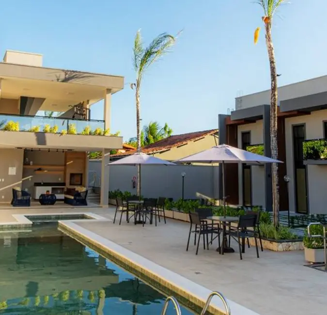 Foto 4 de Casa com 3 quartos à venda, 100m2 em Coaçu, Eusebio - CE