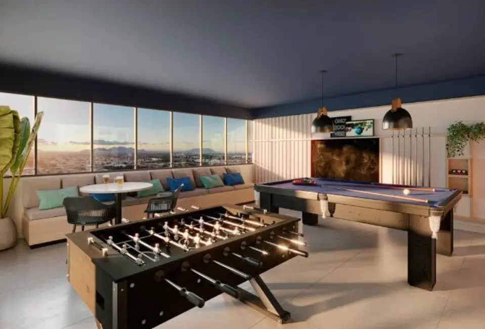 Apartamento com 3 quartos à venda em Parangaba, Fortaleza - CE - imagem 6 Foto 6 de Apartamento com 3 quartos à venda em Parangaba, Fortaleza - CE