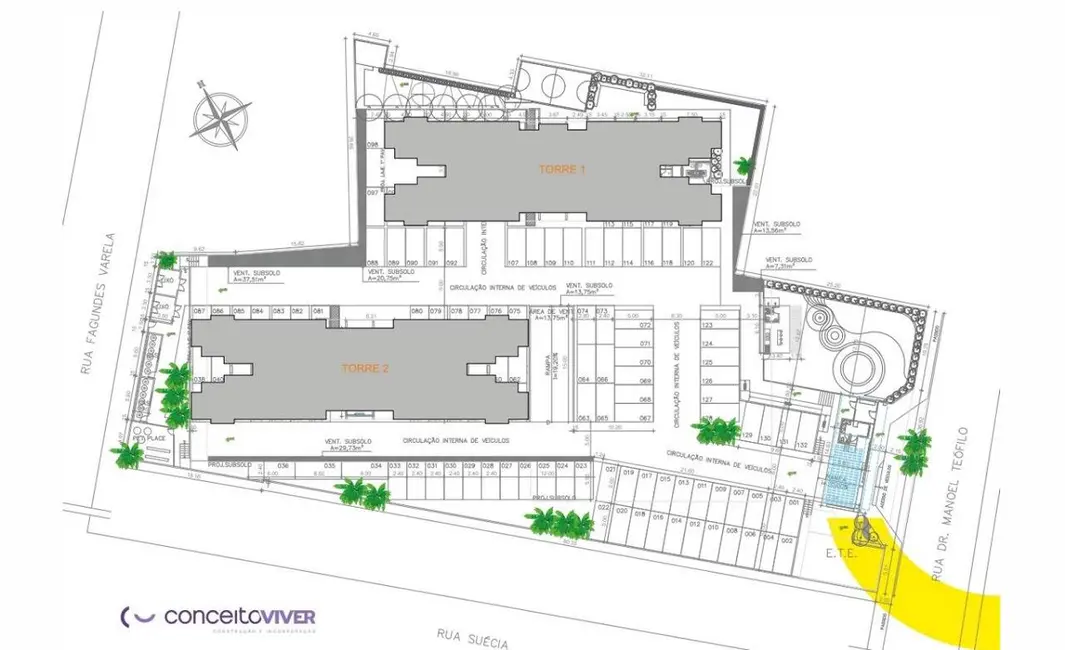 Apartamento com 3 quartos à venda em Parangaba, Fortaleza - CE - imagem 8 Foto 8 de Apartamento com 3 quartos à venda em Parangaba, Fortaleza - CE