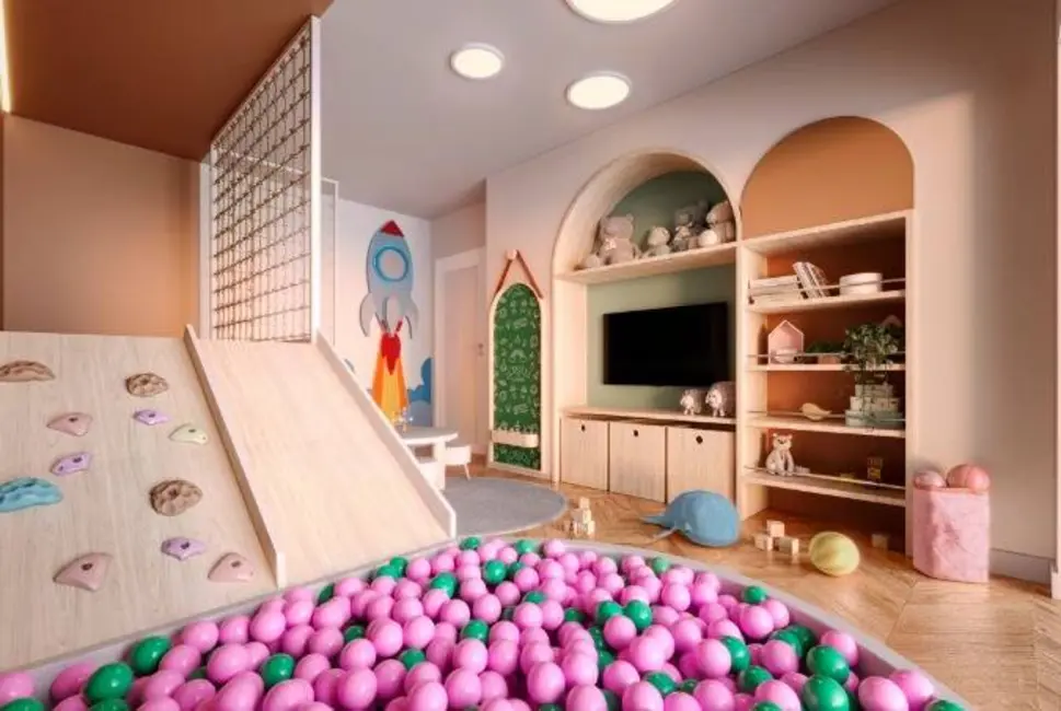 Apartamento com 3 quartos à venda em Parangaba, Fortaleza - CE - imagem 4 Foto 4 de Apartamento com 3 quartos à venda em Parangaba, Fortaleza - CE