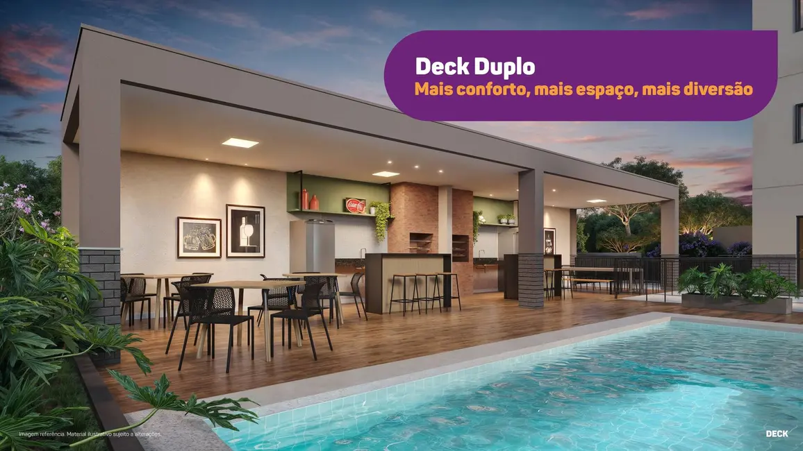 Foto 4 de Apartamento com 2 quartos à venda em Monte Castelo, Fortaleza - CE