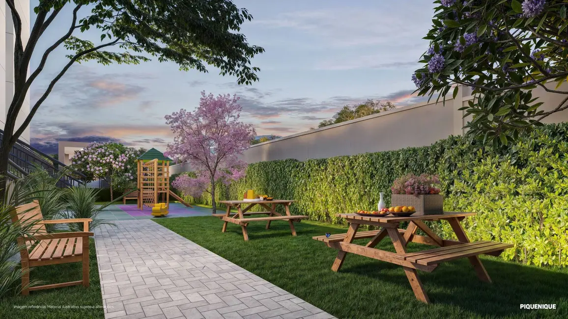 Foto 5 de Apartamento com 2 quartos à venda em Monte Castelo, Fortaleza - CE