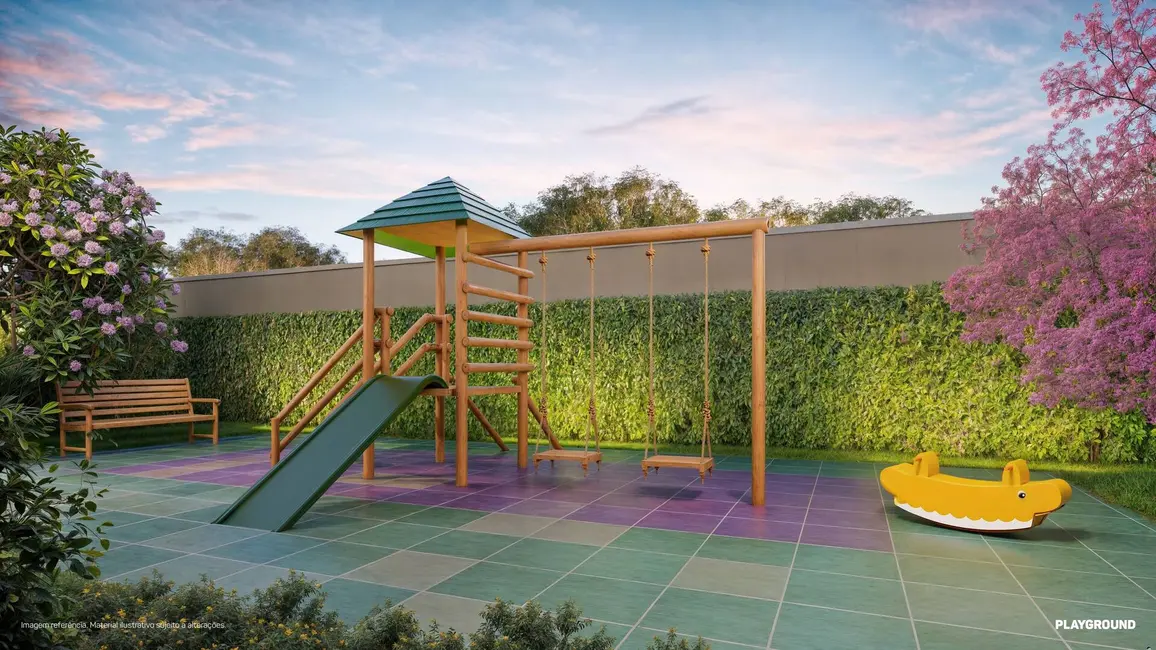 Foto 6 de Apartamento com 2 quartos à venda em Monte Castelo, Fortaleza - CE