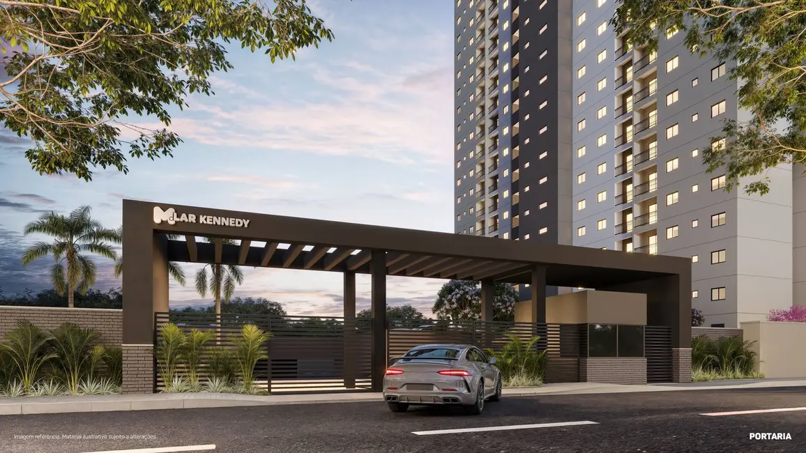 Foto 2 de Apartamento com 2 quartos à venda em Monte Castelo, Fortaleza - CE