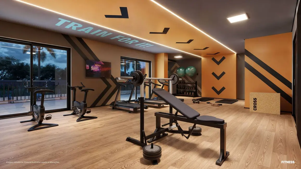 Apartamento com 2 quartos à venda, 5076m2 em Monte Castelo, Fortaleza - CE - imagem 9 Foto 9 de Apartamento com 2 quartos à venda, 5076m2 em Monte Castelo, Fortaleza - CE