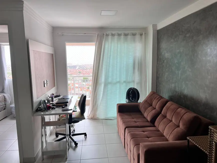Foto 2 de Apartamento com 2 quartos à venda, 53m2 em Presidente Kennedy, Fortaleza - CE
