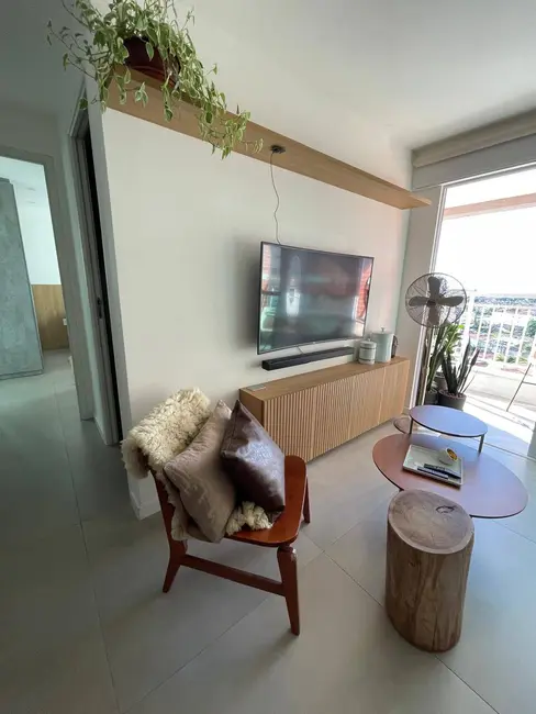 Foto 2 de Apartamento com 2 quartos à venda, 54m2 em Presidente Kennedy, Fortaleza - CE