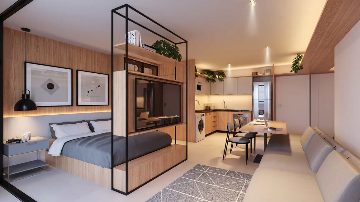 Foto 8 de Apartamento com 1 quarto à venda, 5737m2 em Dionisio Torres, Fortaleza - CE