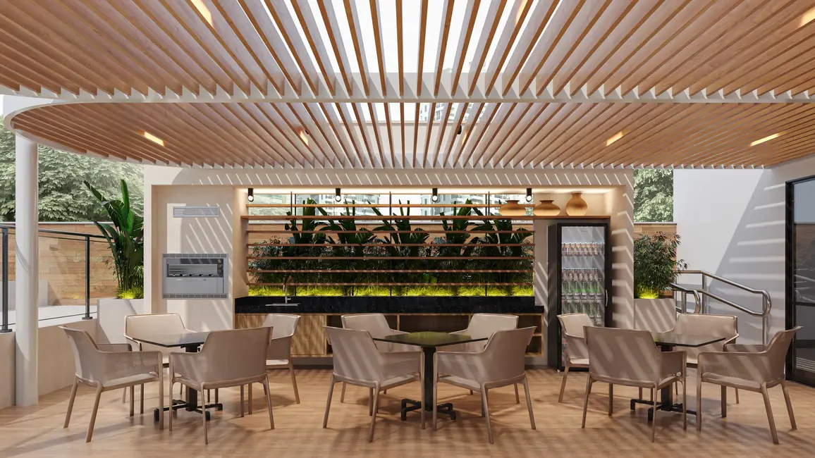 Foto 7 de Apartamento com 1 quarto à venda, 5737m2 em Dionisio Torres, Fortaleza - CE