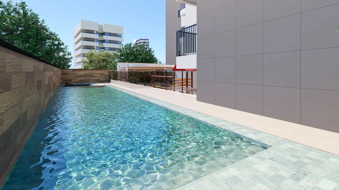 Foto 6 de Apartamento com 1 quarto à venda, 5737m2 em Dionisio Torres, Fortaleza - CE