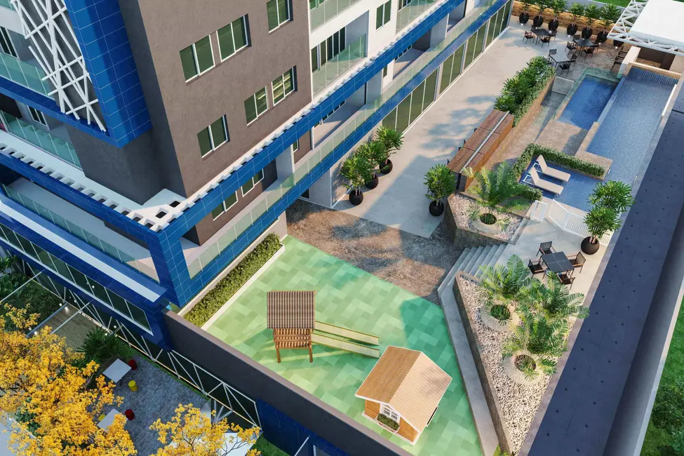 Foto 2 de Apartamento com 2 quartos à venda em Aldeota, Fortaleza - CE