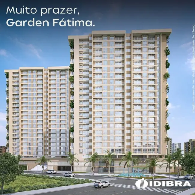 Apartamento com 2 quartos à venda, 63m2 em Fátima, Fortaleza - CE - imagem 1 Foto 1 de Apartamento com 2 quartos à venda, 63m2 em Fátima, Fortaleza - CE