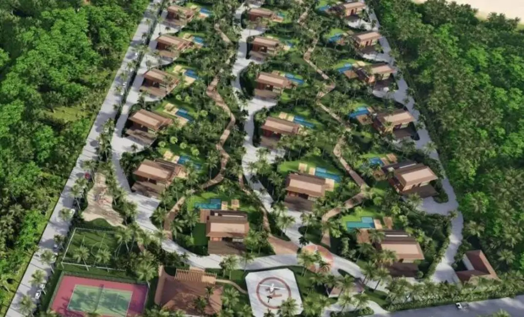 Foto 8 de Casa com 6 quartos à venda, 575m2 em Fortim - CE