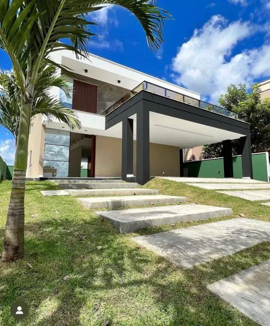 Casa com 5 quartos à venda, 403m2 em Eusebio - CE - imagem 3 Foto 3 de Casa com 5 quartos à venda, 403m2 em Eusebio - CE