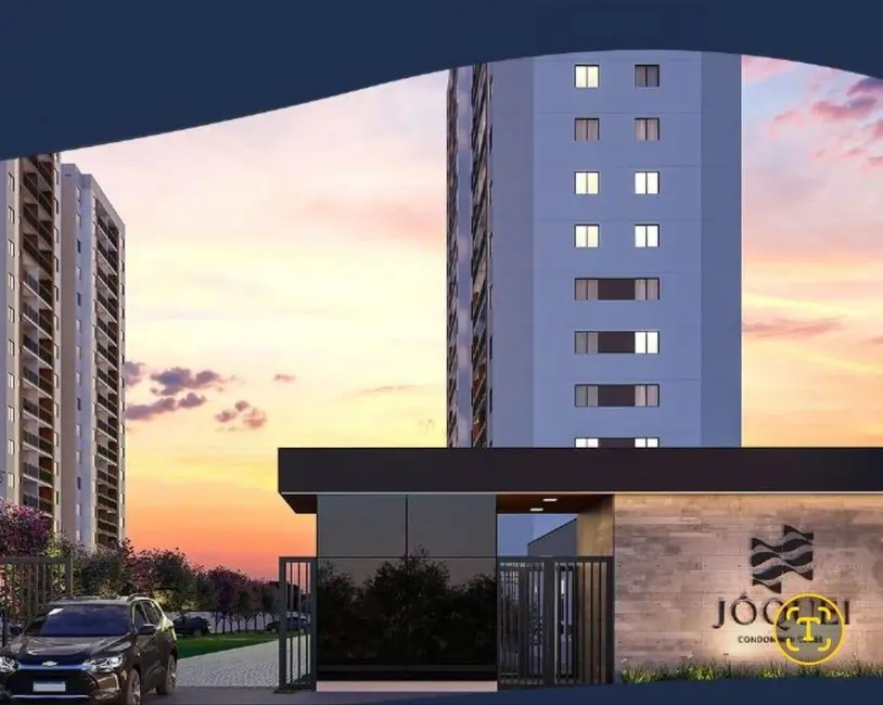 Foto 1 de Apartamento com 2 quartos à venda, 50m2 em Jóquei Clube, Fortaleza - CE
