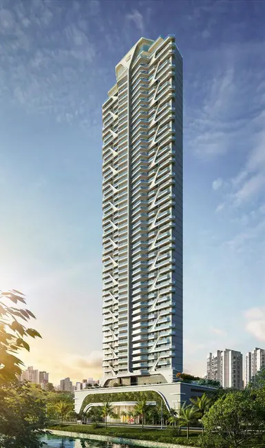 Foto 2 de Apartamento com 4 quartos à venda, 234m2 em Mucuripe, Fortaleza - CE