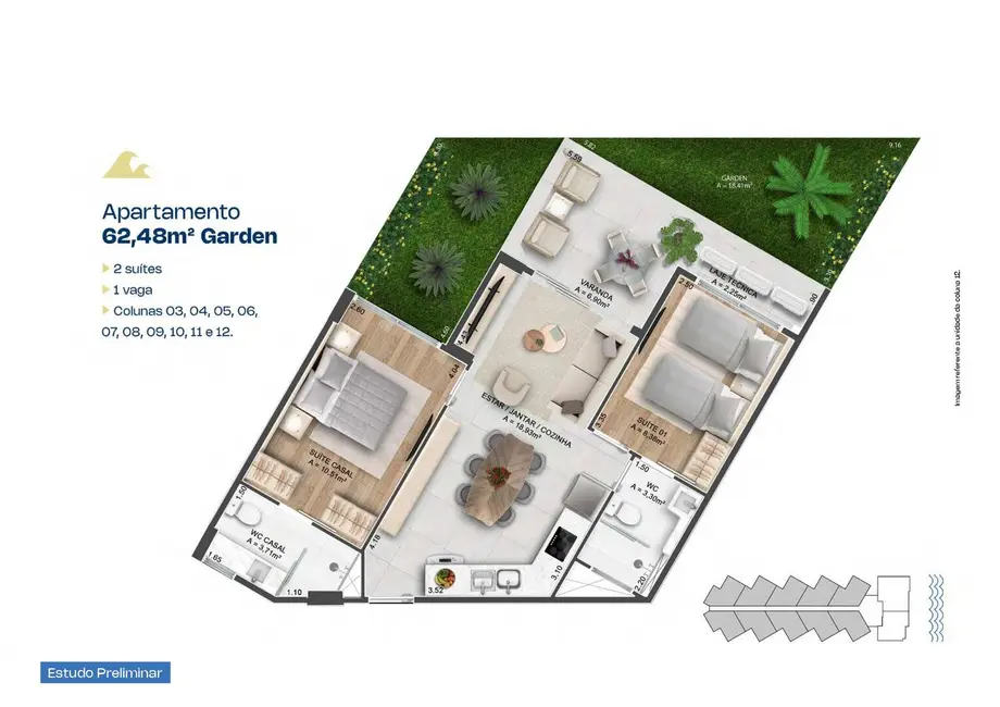 Casa com 3 quartos à venda, 6290m2 em Aquiraz - CE - imagem 8 Foto 8 de Casa com 3 quartos à venda, 6290m2 em Aquiraz - CE