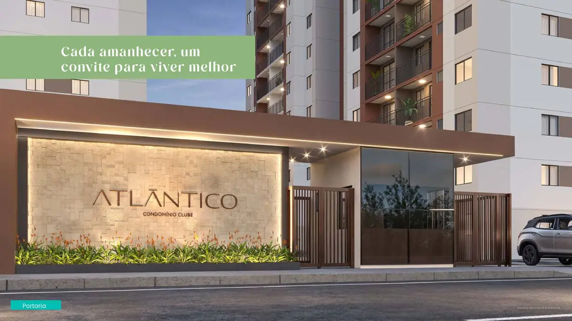 Foto 3 de Apartamento com 2 quartos à venda, 49100m2 em Fortaleza - CE