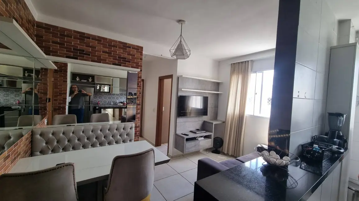 Foto 9 de Apartamento com 2 quartos à venda, 44m2 em Fortaleza - CE