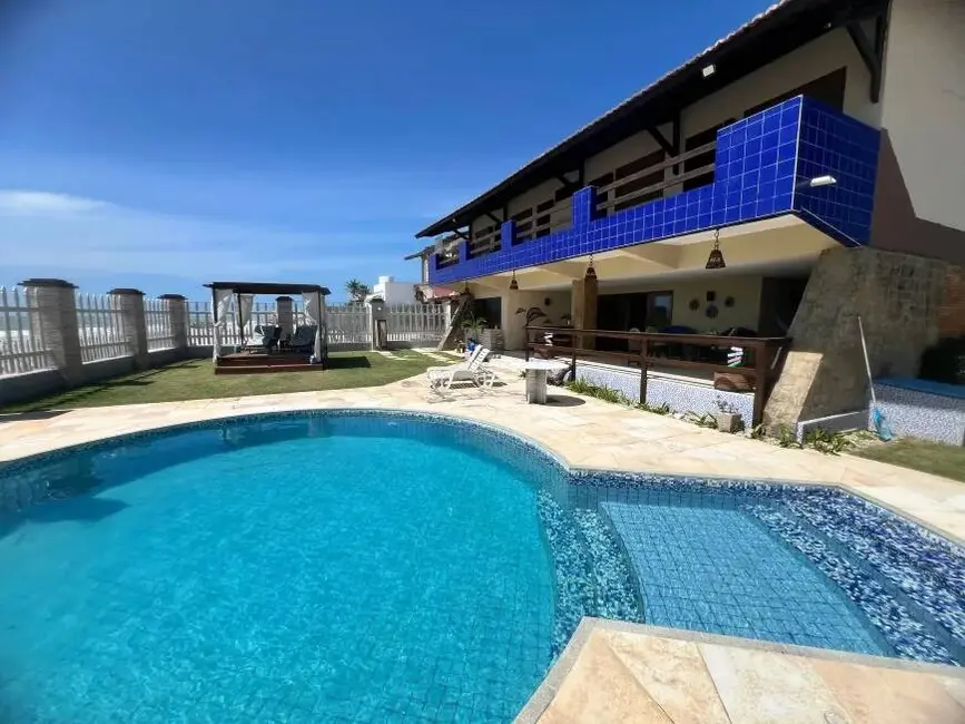 Foto 1 de Casa com 6 quartos à venda, 500m2 em Cascavel - CE