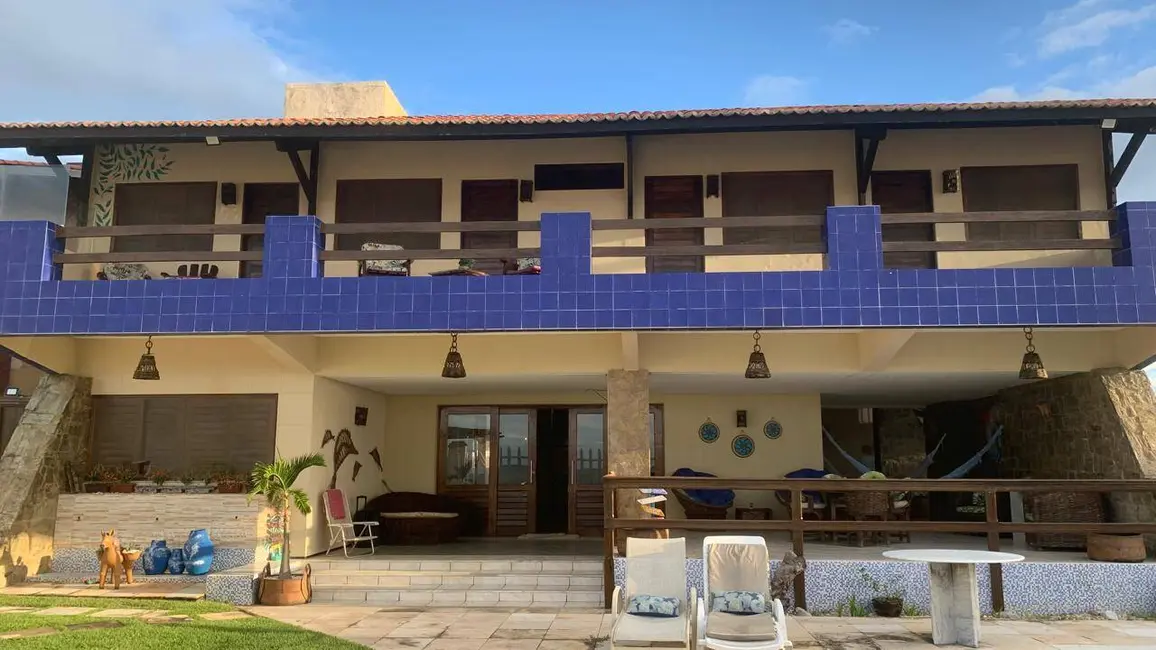 Foto 2 de Casa com 6 quartos à venda, 500m2 em Cascavel - CE