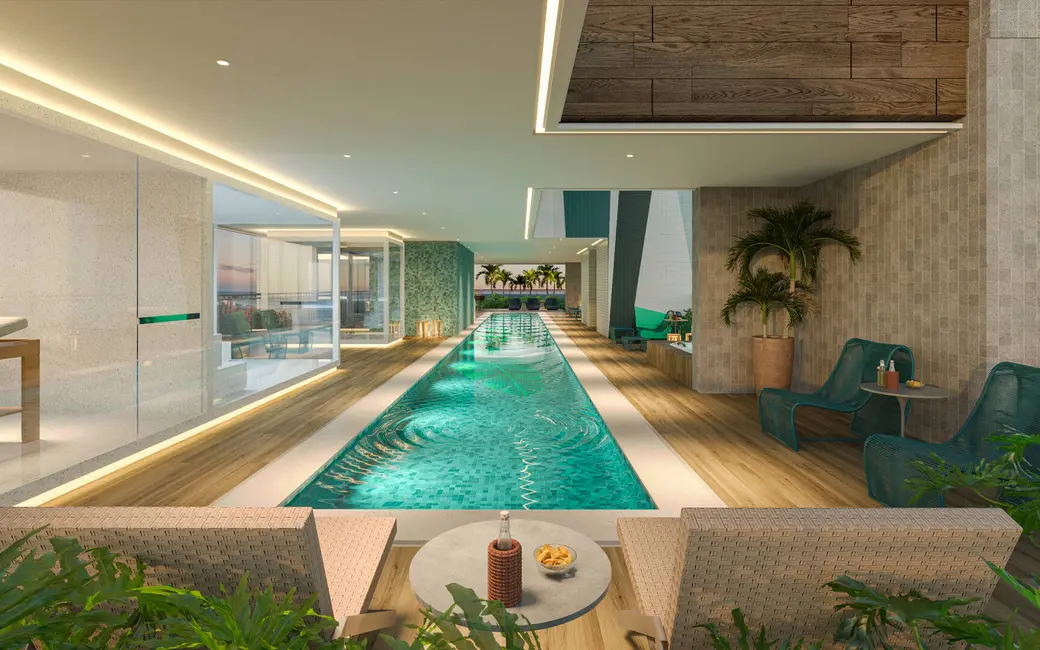 Foto 3 de Apartamento com 4 quartos à venda, 205302m2 em Cocó, Fortaleza - CE