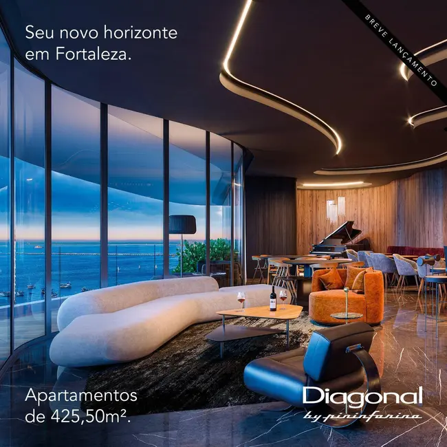 Foto 2 de Apartamento à venda em Fortaleza - CE