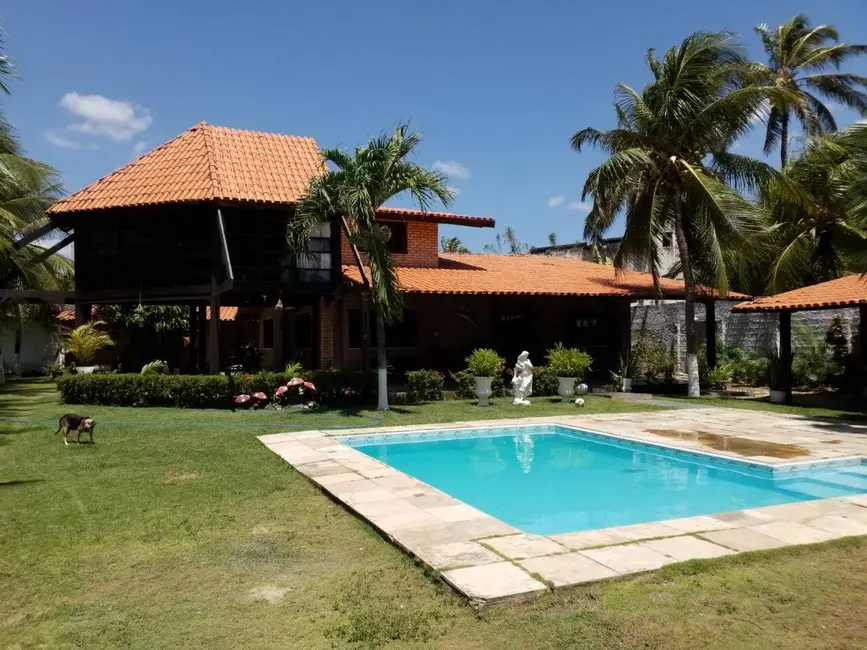 Foto 1 de Casa com 4 quartos à venda, 1740m2 em Cumbuco, Caucaia - CE