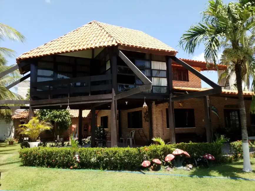 Casa com 4 quartos à venda, 1740m2 em Cumbuco, Caucaia - CE - imagem 3 Foto 3 de Casa com 4 quartos à venda, 1740m2 em Cumbuco, Caucaia - CE