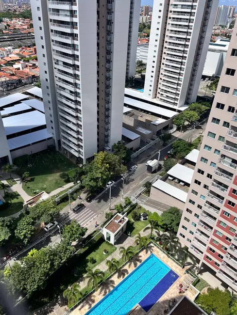 Foto 1 de Apartamento com 2 quartos à venda e para alugar, 55m2 em Presidente Kennedy, Fortaleza - CE