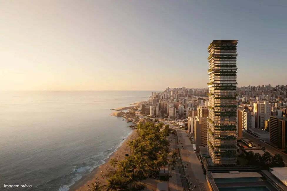 Apartamento com 4 quartos à venda, 350661m2 em Fortaleza - CE - imagem 4 Foto 4 de Apartamento com 4 quartos à venda, 350661m2 em Fortaleza - CE