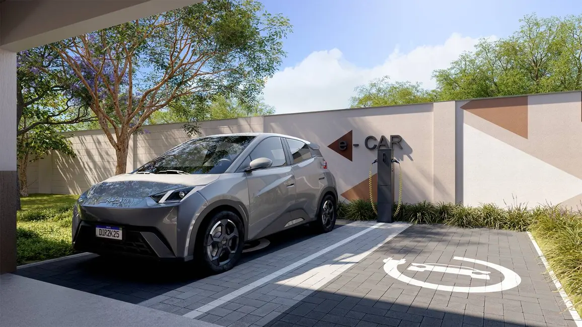 Foto 4 de Apartamento com 3 quartos à venda, 4861m2 em Parreão, Fortaleza - CE