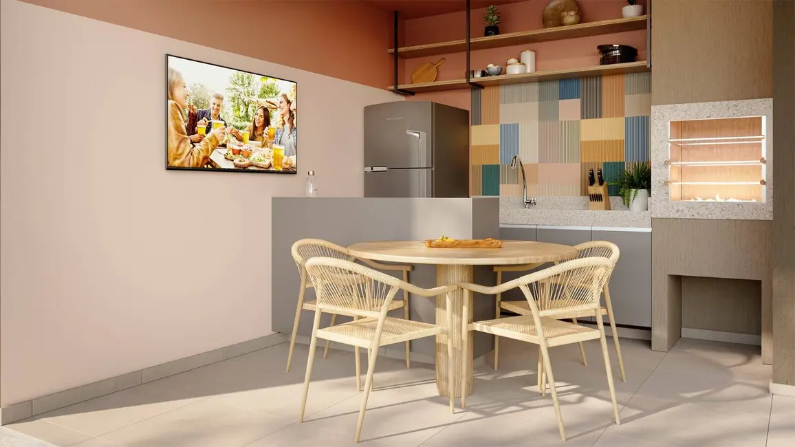 Foto 8 de Apartamento com 3 quartos à venda, 4861m2 em Parreão, Fortaleza - CE