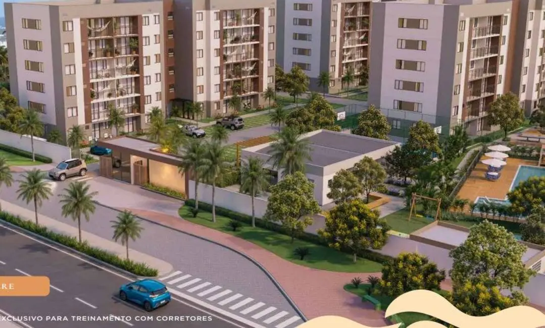 Foto 1 de Apartamento com 2 quartos à venda, 4872m2 em Cumbuco, Caucaia - CE